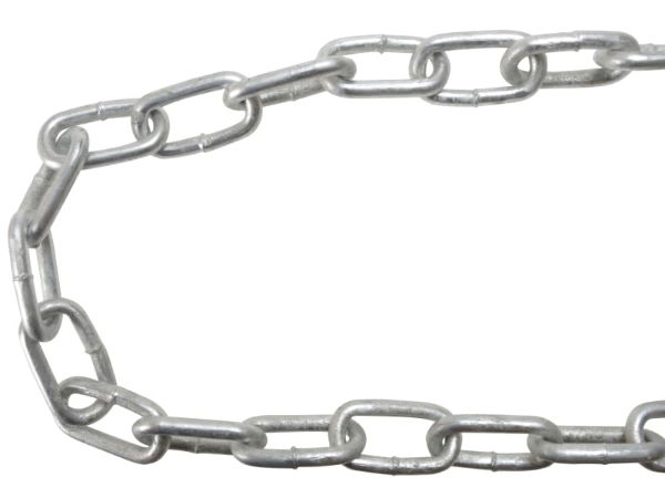Faithfull Tools Galvanised Chain Link
