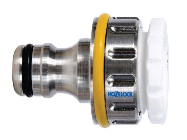 2041 PRO METAL THREADED TAP CONNECTOR 12.5 - 19MM (1/2 - 3/4