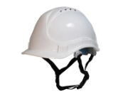 Scan® Safety & Workwear Products Short Peak Safety Helmet