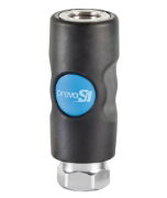 Prevost® ISI 08 Parallel Female Threaded Coupling