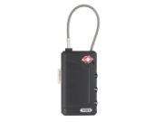 148 TSA 30MM COMBINATION CABLE LUGGAGE LOCK