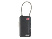 148 TSA 30MM COMBINATION CABLE LUGGAGE LOCK