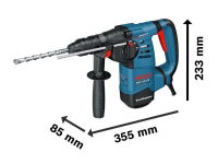 Bosch GBH 3-28 DFR SDS-Plus Professional Rotary Hammer