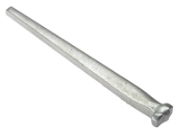 Forgefix Cut Clasp Nails, Bright Finish