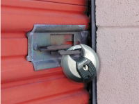 MasterLock® Excell™ Stainless Steel Discus Padlock