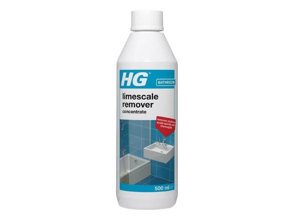 HG Limescale Remover Concentrate