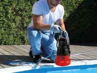 GC-SP 3580 LL CLEAN WATER PUMP 350W 240V