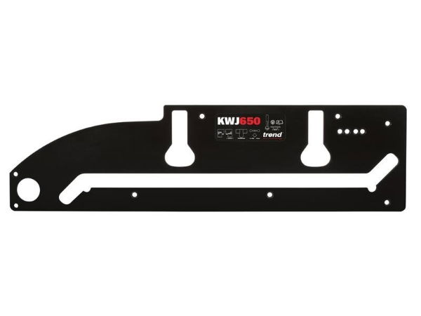 KITCHEN WORKTOP JIG WITH PENINSULAR CUT 650MM