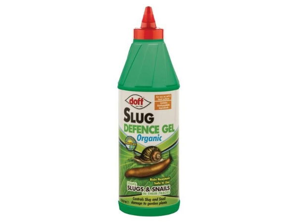 ORGANIC SLUG DEFENCE GEL 1 LITRE