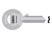 24-41-885 RIGHT HAND 4 PIN KEY BLANK