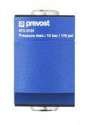 Prevost Filtration Splitter - 2 Outputs