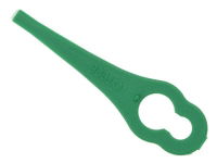 QT028 PLASTIC BLADES HOVERSAFE
