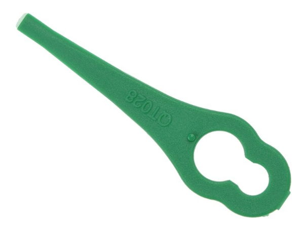QT028 PLASTIC BLADES HOVERSAFE