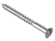 Forgefix Multi-Purpose Screws,SL, Chrome Plated