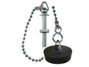 Faithfull Tools Chrome Basin Chain Assembly