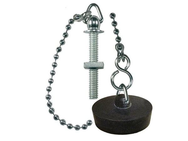 Faithfull Tools Chrome Basin Chain Assembly