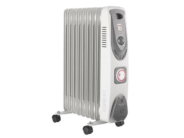 SLIM OIL FILLED RADIATOR 2.0KW