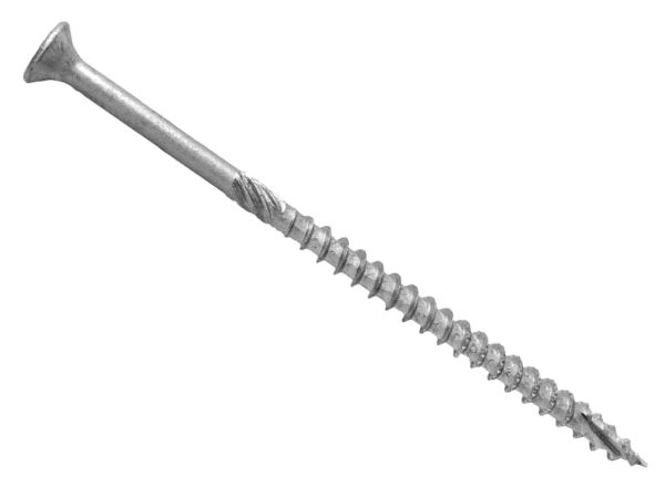 Forgefix ForgeFast Exterior Wood Screws, Pozi