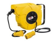 Brennenstuhl Auto Cable Reel 110V 1 Socket