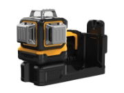 DeWALT® DCE089 3 x 360° Green Multi-Line Laser