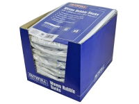 WOVEN WHITE RUBBLE SACKS (PACK 5)