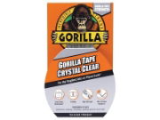 GORILLA TAPE CLEAR REPAIR 48MM X 8.2M