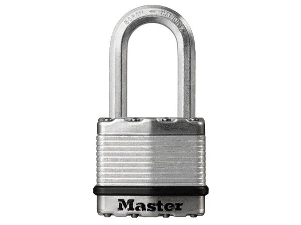 MasterLock® Excell™ Laminated Steel Padlocks