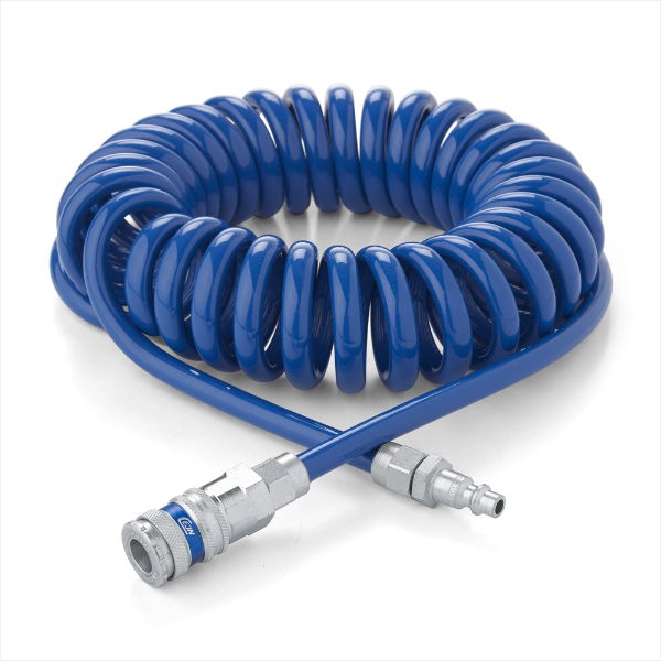 CEJN® Spiral Hose 8 Meter Coil