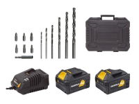 Batavia MAXXPACK ULTRA Brushless Combi Drill