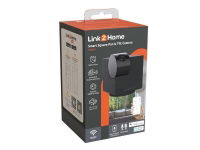SMART SQUARE PAN & TILT INDOOR CAMERA