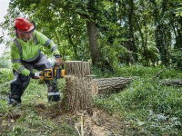 DeWALT® XR FlexVolt Chainsaw 45cm Bar 54V
