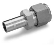 Ham-Let Let-Lok® Metric to Imperial Tube Reducer