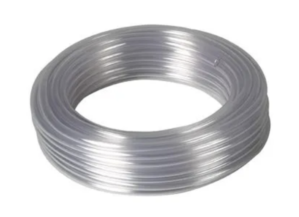 Vale® Clear PVC Tube 15m Coil