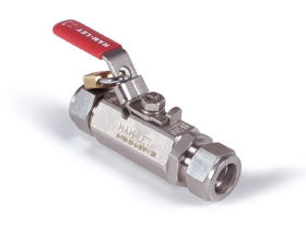 Ham-Let® H-700 2-Piece Ball Valve