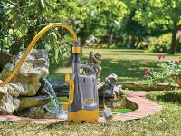 7602 FLOWMAX FLOOD PUMP 350W 240V