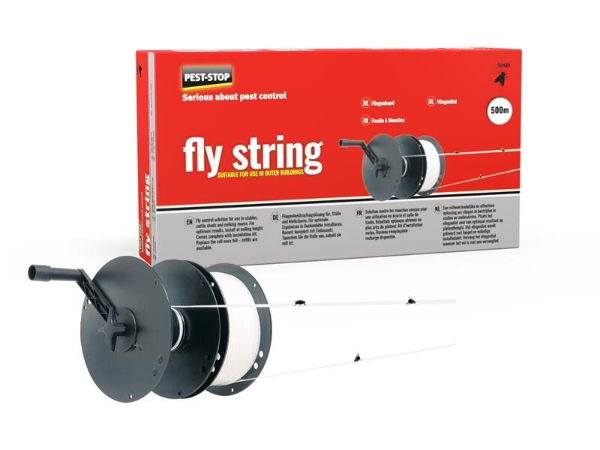 FLY STRING DISPENSER