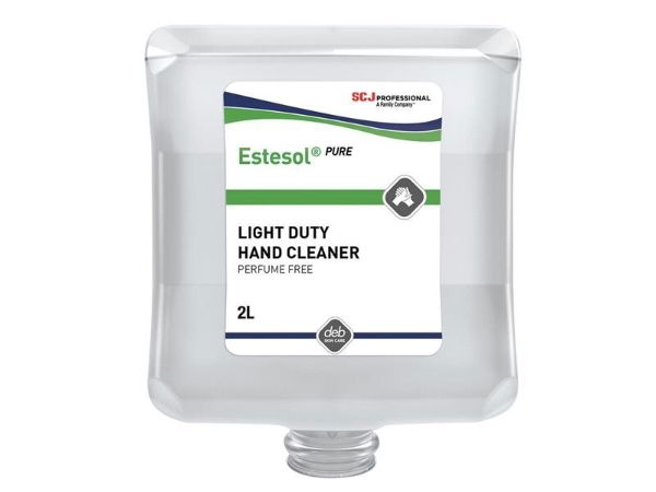SC Johnson Professional Estesol® PURE Light-Duty Hand Cleaner Cartridge