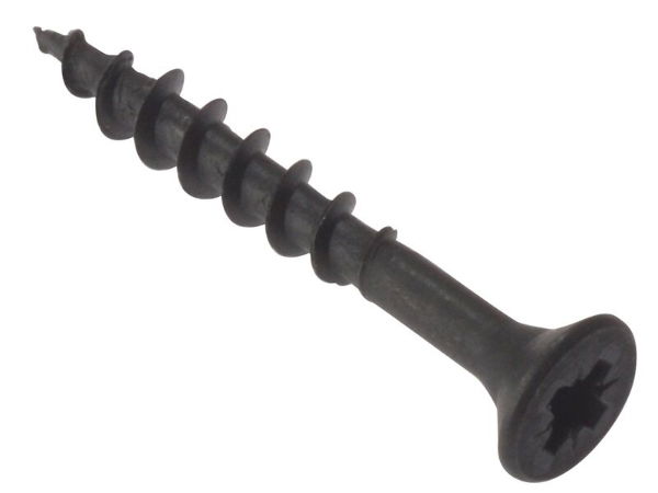 Forgefix Carcass Screws, Pozi, BP