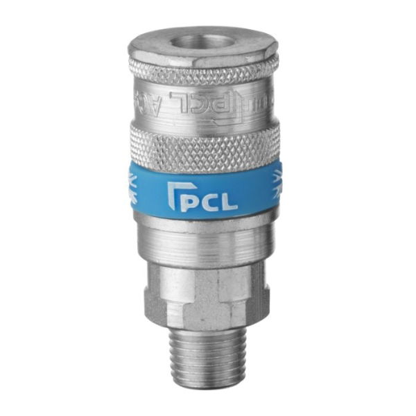 PCL Male Vertex Coupling (Display Pack)