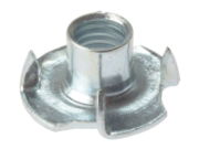 ForgeFix  Pronged T-Nuts, ZP
