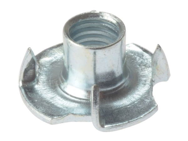 ForgeFix  Pronged T-Nuts, ZP