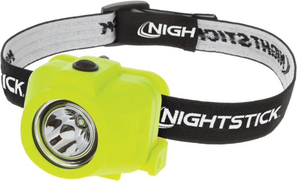 XPP-5450G - Intrinsically Safe Dual-Function Headlamp 