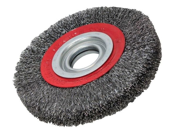 Faithfull Tools Wire Wheel
