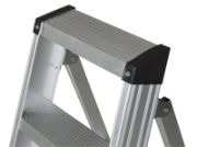 TRADE CLASS 1 SWINGBACK STEP OPEN 1.27M CLOSED 1.45M 6 TREAD