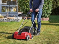 GC-SA 1231/1 ELECTRIC LAWN SCARIFIER/AERATOR 1200W 240V