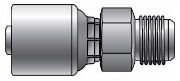 Gates MegaCrimp® Male SAE 45° Cone Couplings