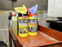 Bigwipes® Multi-Purpose Pro+ Antiviral Wipes