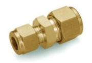 Ham-Let Let-Lok® brass imperial reducing union 