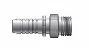 Gates GlobalSpiral™ Male DIN 24° Coupling Light Series