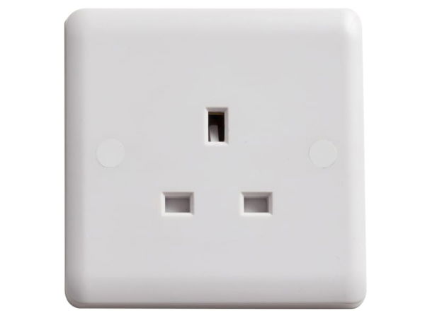 Deta Vimark Unswitched Socket 13A